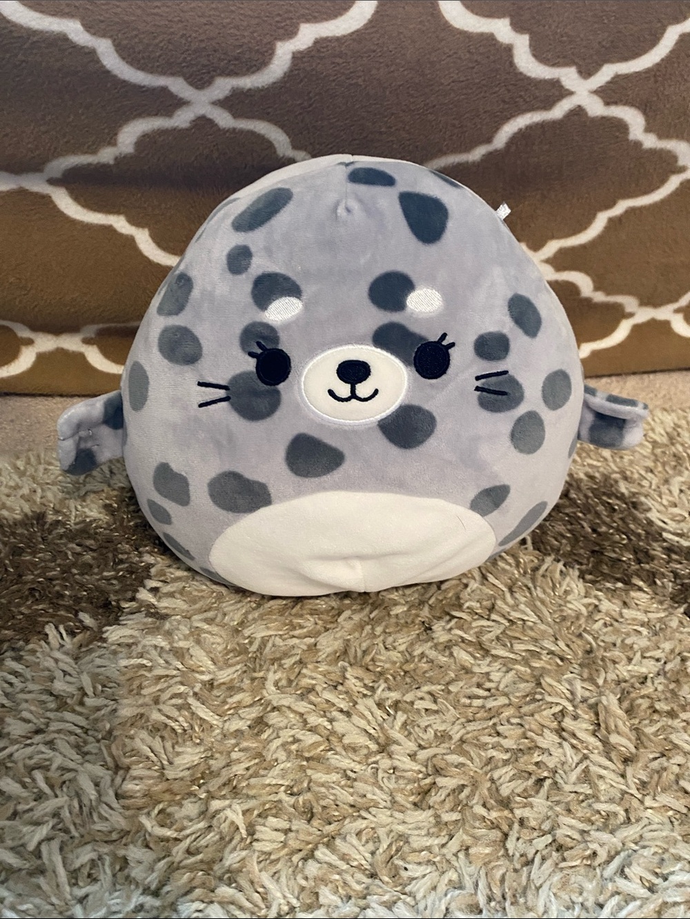 Seal squishmallow